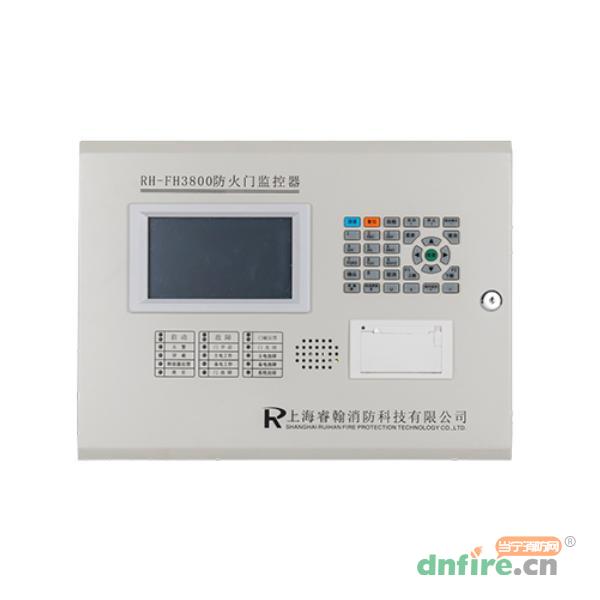 RH-FH3800防火門監(jiān)控器,睿翰,防火門監(jiān)控器