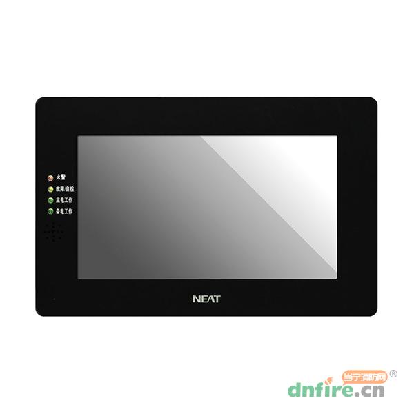 JB-QB-NT8006家用火災(zāi)報(bào)警控制器,尼特,火災(zāi)報(bào)警控制器