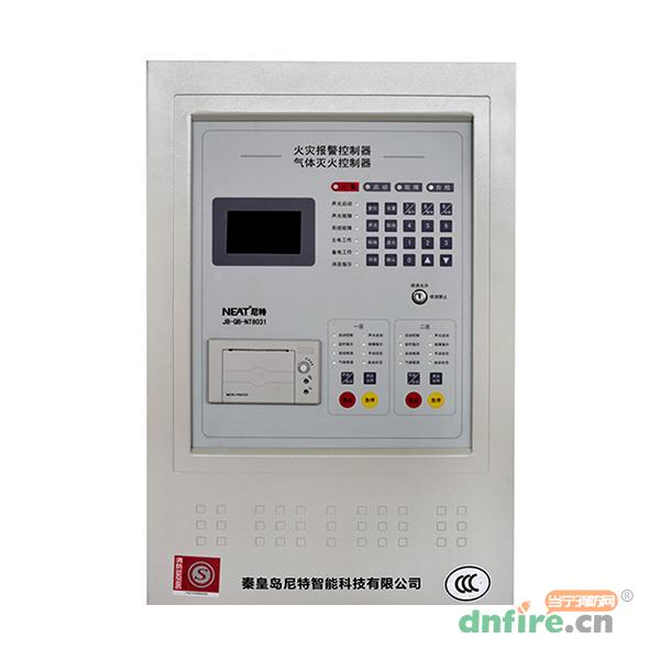 JB-QB-NT8031氣體滅火控制器,尼特,氣體滅火控制器