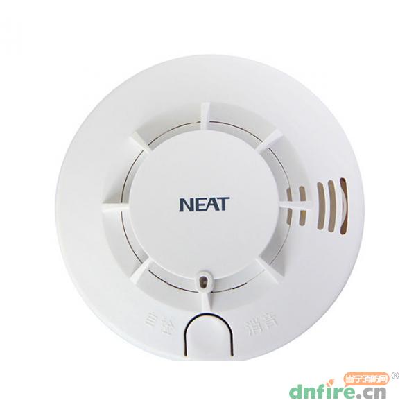 JTY-GF-NT8117獨立式光電感煙火災探測報警器,尼特,獨立式感煙火災探測器