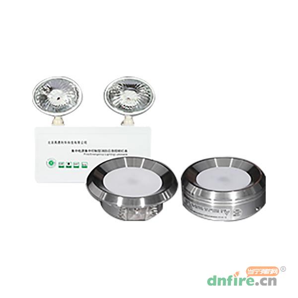 GD-ZFJC-E5W-603X3(3W)( 吸頂)集中電源集中控制型應(yīng)急照明燈具,利達消防,消防應(yīng)急照明燈