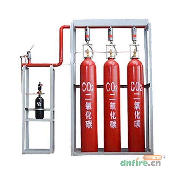 FL-EZX-4/FL-EZX-ZF70高壓二氧化碳?xì)怏w自動滅火系統(tǒng),藍(lán)狐消防,二氧化碳滅火系統(tǒng)