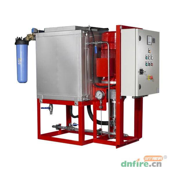丹佛斯森科（Danfoss-semco）高壓細(xì)水霧SEM-SAFE系統(tǒng),丹佛斯森科,細(xì)水霧滅火裝置