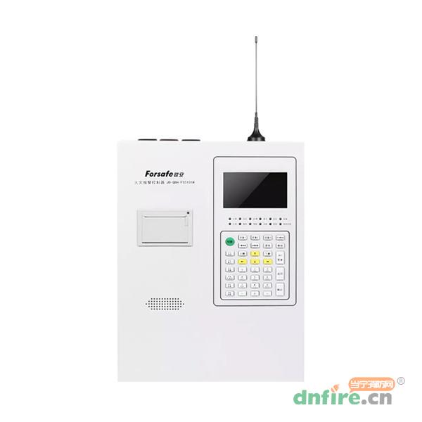 JB-QBH-FS5101W火災報警控制器