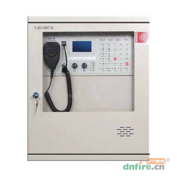 YJG1480消防應(yīng)急廣播設(shè)備,尼特,廣播一體機(jī)