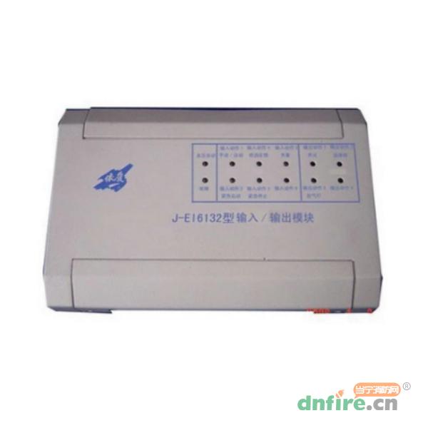 J-EI6132型輸入/輸出模塊（氣體區(qū)控模塊）,依愛(ài),輸入輸出模塊
