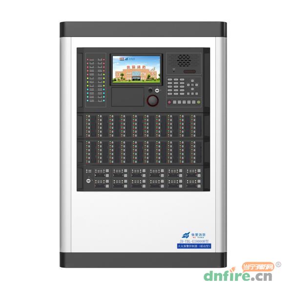 JB-TBL-EI8000M火災(zāi)報(bào)警控制器（聯(lián)動(dòng)型）,依愛(ài),火災(zāi)報(bào)警控制器