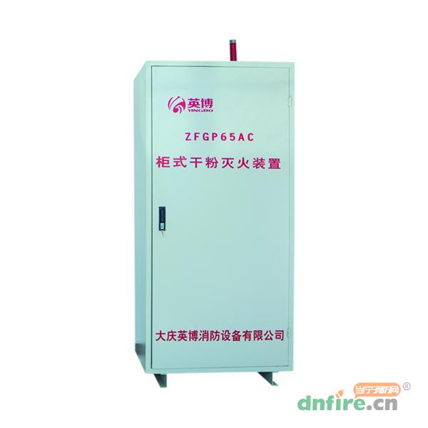 ZFGP65AC柜式干粉滅火裝置