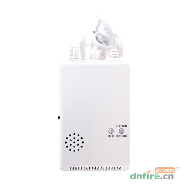 JTQ-BW-BR753獨(dú)立式可燃?xì)怏w探測(cè)器 無線型,北仁匯智,智能燃?xì)馓綔y(cè)器