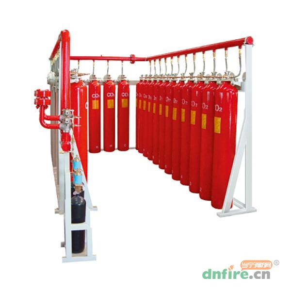 QME70、QME80高壓二氧化碳?xì)怏w自動(dòng)滅火系統(tǒng),天廣,二氧化碳滅火系統(tǒng)