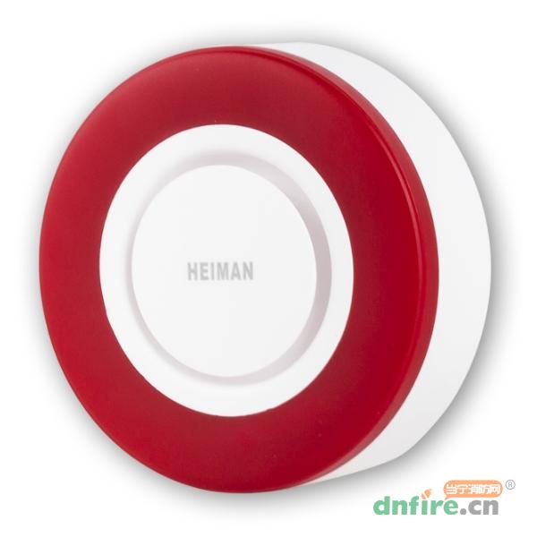 HS2WD智能聲光報(bào)警器 消防物聯(lián)網(wǎng)聲光警報(bào)器,海曼科技,消防物聯(lián)網(wǎng)