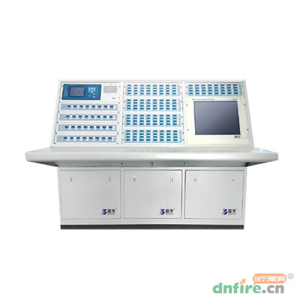 JB-QT-503型火災(zāi)報(bào)警控制器,藍(lán)天,琴臺(tái)式