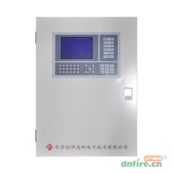 UC-KB-2108可燃?xì)怏w報警控制器,創(chuàng)偉高科,氣體報警控制器