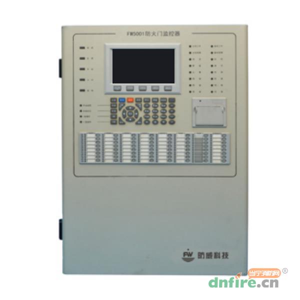 FW5001防火門監(jiān)控器(壁掛式),防威科技,防火門監(jiān)控器