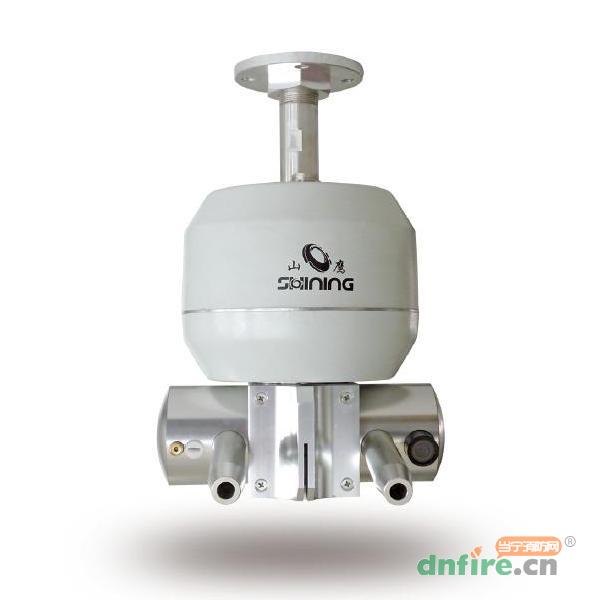ZDMS0.6/5S-YKS25自動跟蹤定位射流滅火裝置,山鷹報(bào)警,消防水炮