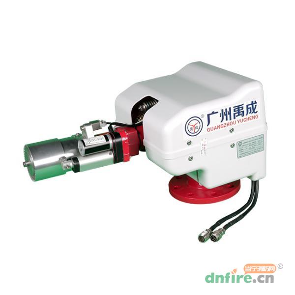 ZDMS0.8-20S-SS50自動(dòng)跟蹤定位射流滅火裝置,禹成消防,消防水炮