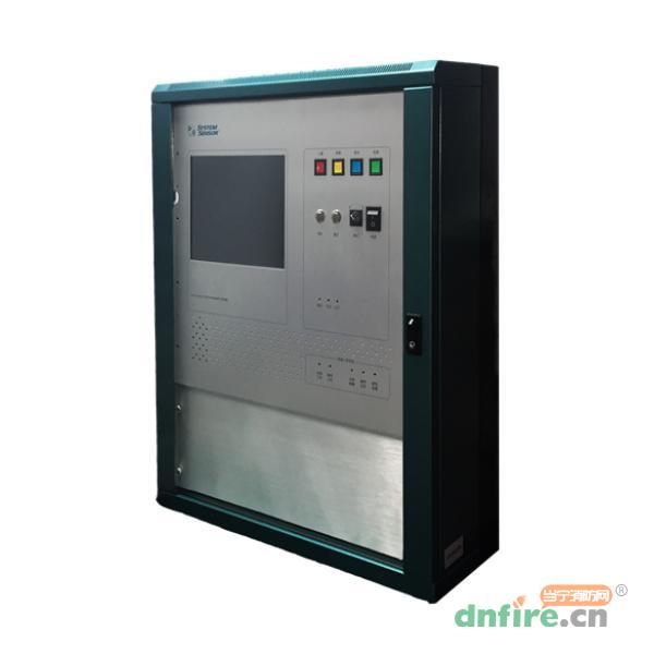 JTW-XCD-9600 DTC控制主機(jī),盛賽爾,分布式光纖線型感溫火災(zāi)探測(cè)器