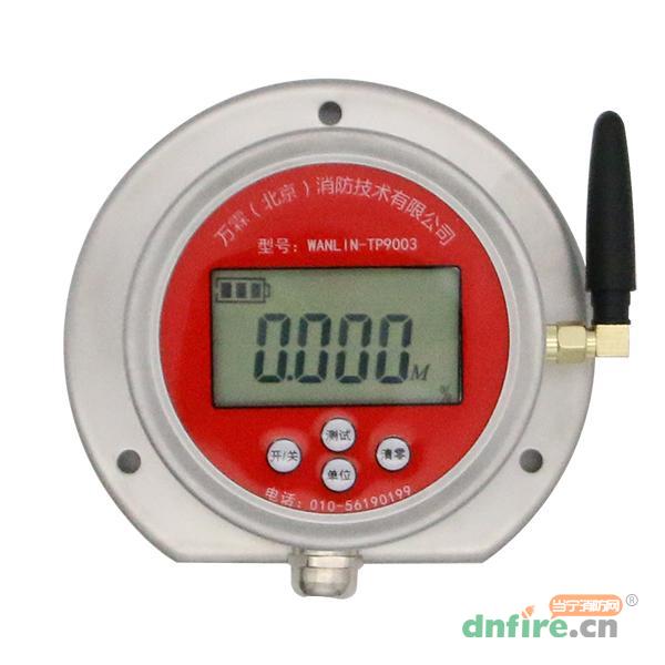 WANLIN-TP9003獨(dú)立式遠(yuǎn)傳報(bào)警液位計(jì) NB-IoT