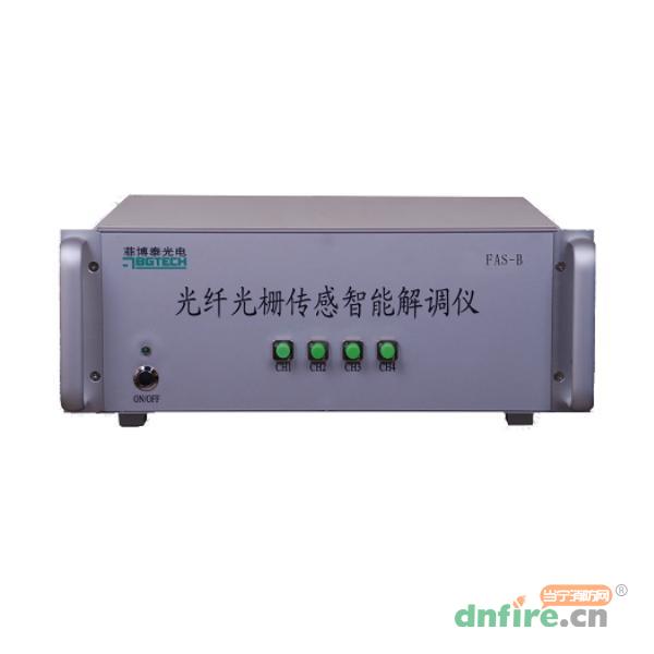 FAS-B光纖光柵傳感智能解調(diào)儀,菲博泰,光纖光柵感溫信號(hào)處理器