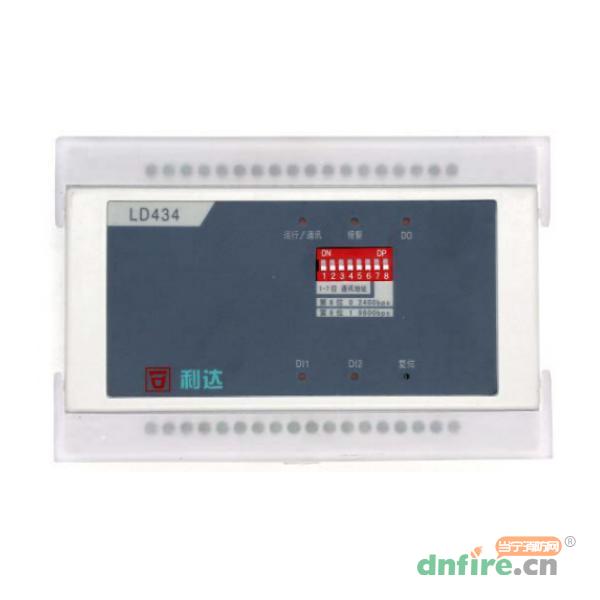 LD434三相四線雙電壓電流模塊,利達消防,傳感器