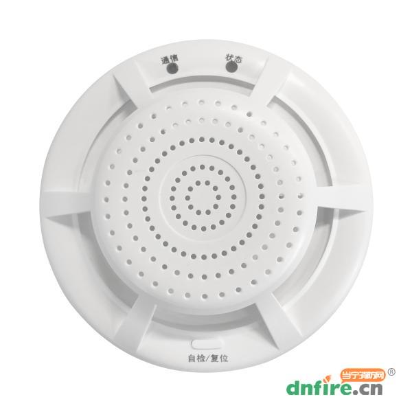 TBS-N101無(wú)線感煙報(bào)警器 NB-IoT煙感,拓寶科技,無(wú)線煙感溫感