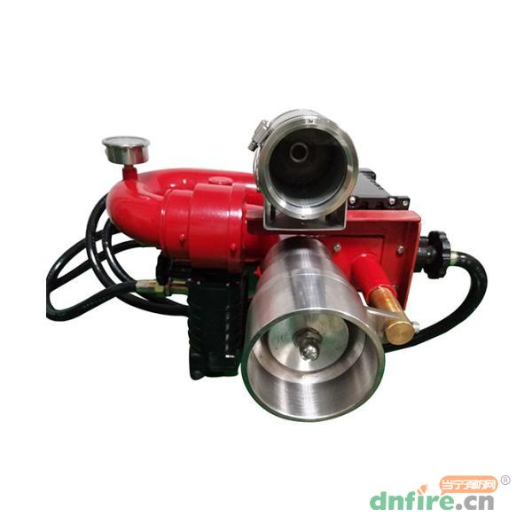ZDMS0.8/30S-ZX55/Ex自動(dòng)跟蹤定位射流滅火裝置（防爆型）,中消,消防水炮