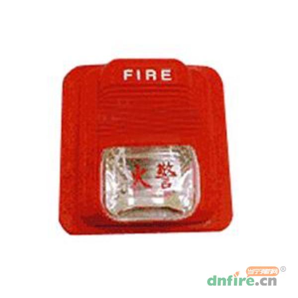 FZF0101NS火災(zāi)聲光報警器,能美,火災(zāi)聲光警報器