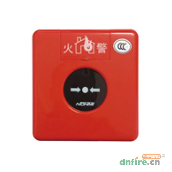 J-SAP-M-NS002普通型手動報警按鈕