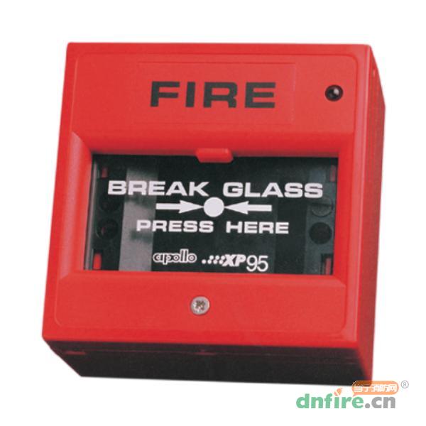 55000-905智能手動(dòng)報(bào)警按鈕XP95,阿波羅APOLLO,不含電話插孔
