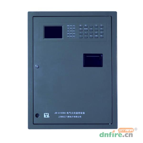 JB-6100BA電氣火災(zāi)監(jiān)控設(shè)備,松江,壁掛式