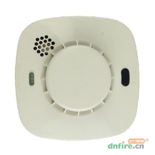 JTY-GD-Z100WL點(diǎn)型光電感煙火災(zāi)探測報警器（無線型）