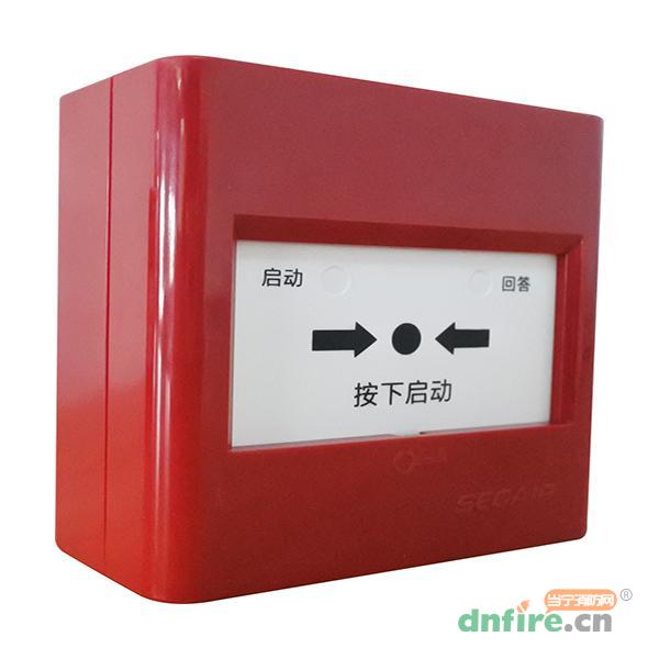 J-SAP-SCM25A型消火栓按鈕,賽科,含電話插孔