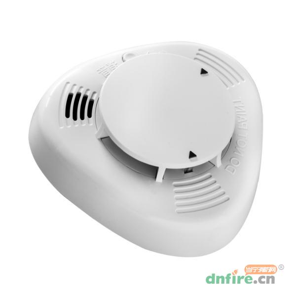 JTY-GD-GSTN101點(diǎn)型家用感煙火災(zāi)探測(cè)器,海灣GST,家用探測(cè)報(bào)警器