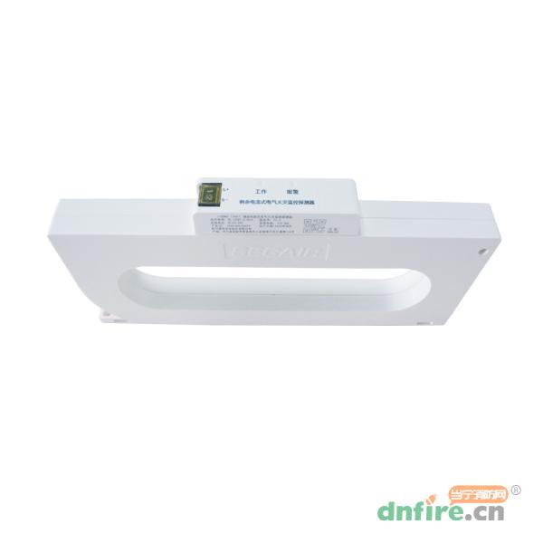 J-SCM41(400)剩余電流式電氣火災監(jiān)控探測器,賽科,一體式