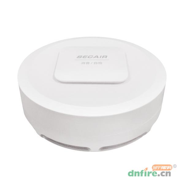 JTY-GD-SCM14獨(dú)立式光電感煙火災(zāi)探測(cè)報(bào)警器,賽科,無(wú)線煙感溫感