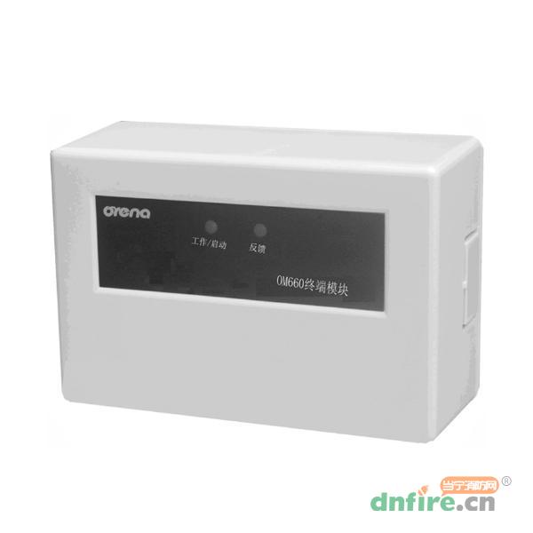 OM660終端模塊,奧瑞那,多線模塊