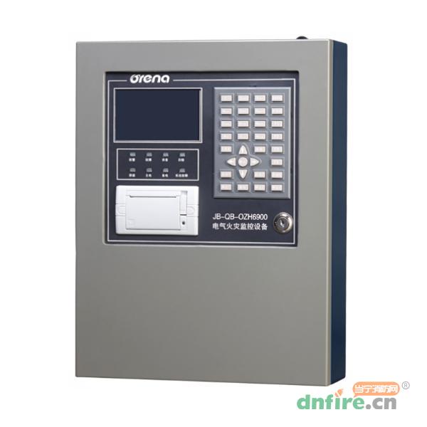 JB-QB-OZH6900電氣火災(zāi)監(jiān)控設(shè)備