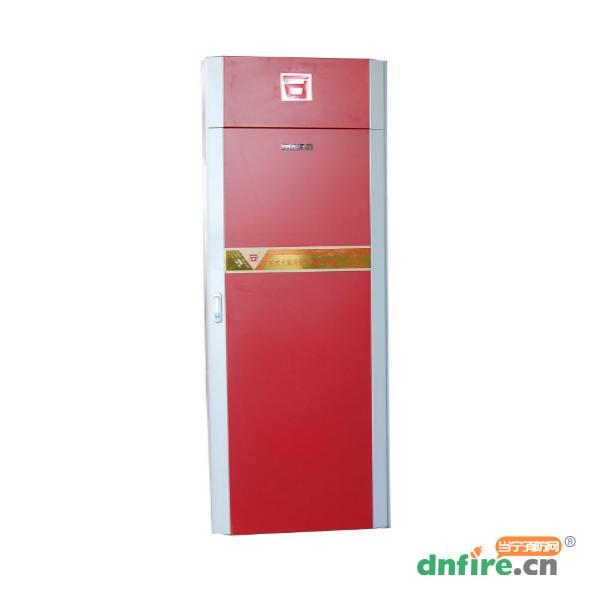 GQQ90/2.5柜式七氟丙烷滅火裝置 無(wú)管網(wǎng)滅火系統(tǒng),利達(dá)消防,柜式七氟丙烷氣體滅火裝置