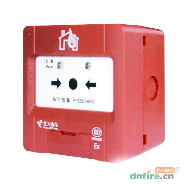 J-SAP-JBF4121A-Ex手動(dòng)火災(zāi)報(bào)警按鈕,青鳥消防,手動(dòng)火災(zāi)報(bào)警按鈕