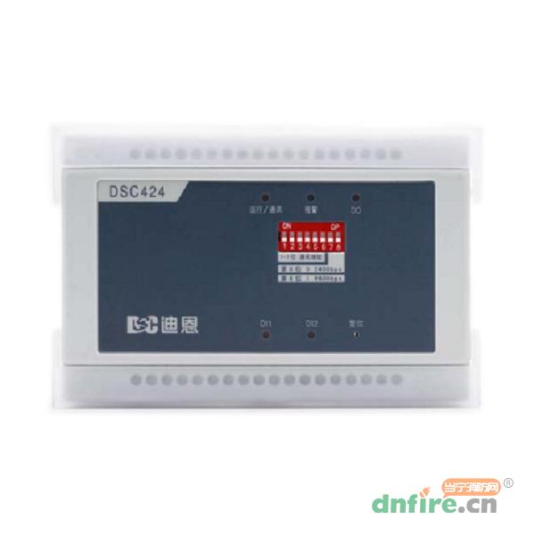 DSC424三相三線雙電壓電流模塊,迪恩科技,傳感器