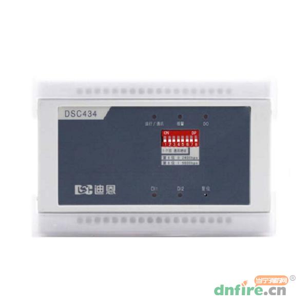 DSC434三相四線雙電壓電流模塊