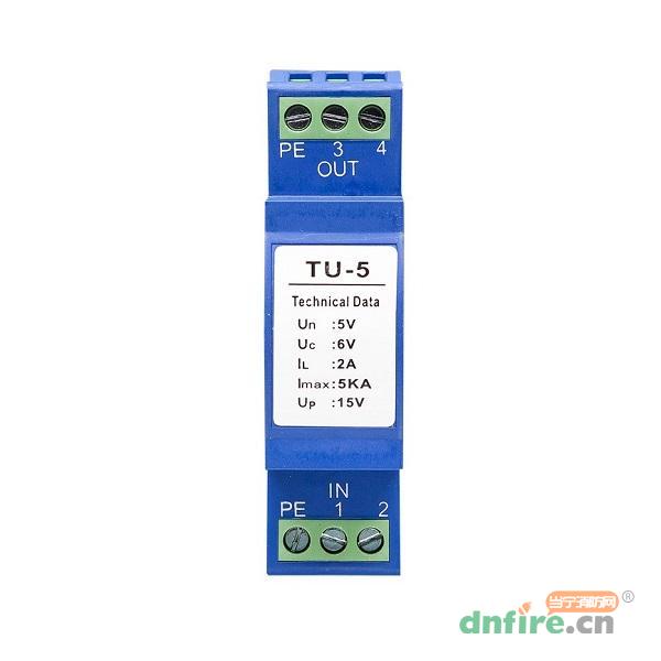 TU-5通訊接口浪涌保護(hù)器