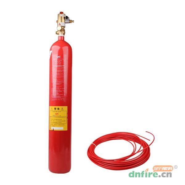WZ-Q/T-VFP-I-C42二氧化碳感溫自啟動(dòng)滅火裝置,維梯埃,感溫自啟動(dòng)滅火裝置