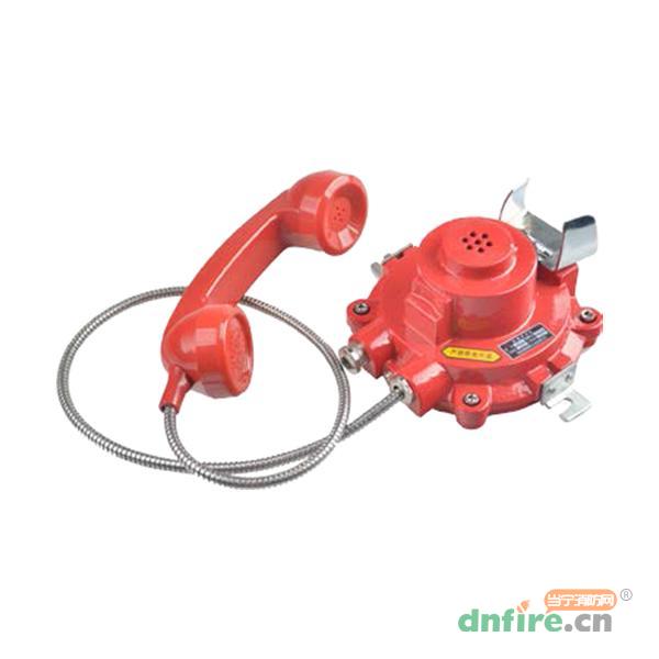 HD350總線制防爆電話分機(jī),豪沃爾,固定式