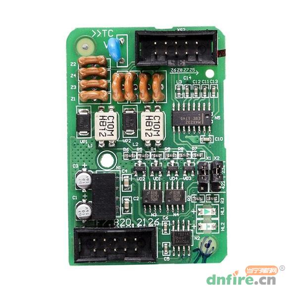 INET-GSTN004B RS-232/RS-422 通訊卡,海灣GST,各類接口卡