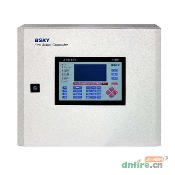 JB-QBC-BS10船用火災(zāi)報(bào)警控制器,藍(lán)天,壁掛式