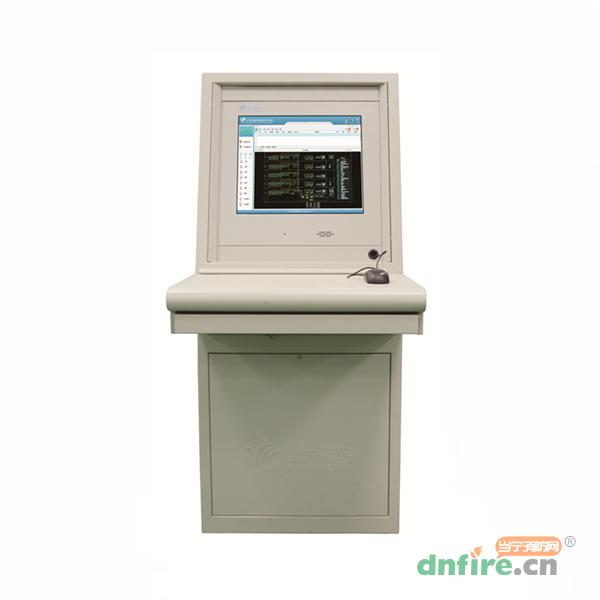 JBF5200消防控制器圖形顯示裝置,青鳥消防,CRT硬件-圖形顯示裝置