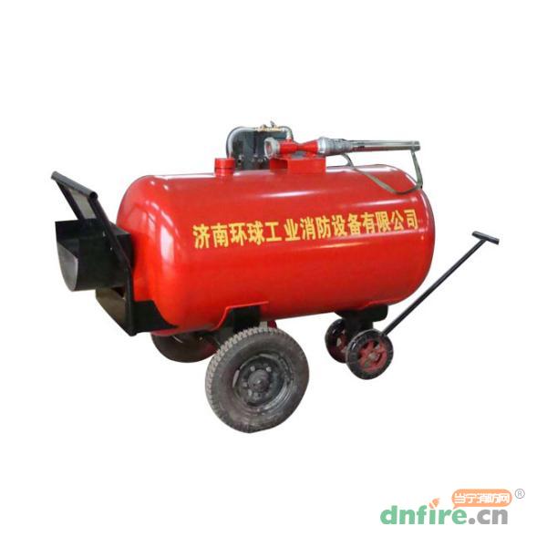 PY8/700半固定式泡沫滅火裝置,環(huán)球消防,泡沫噴霧滅火裝置