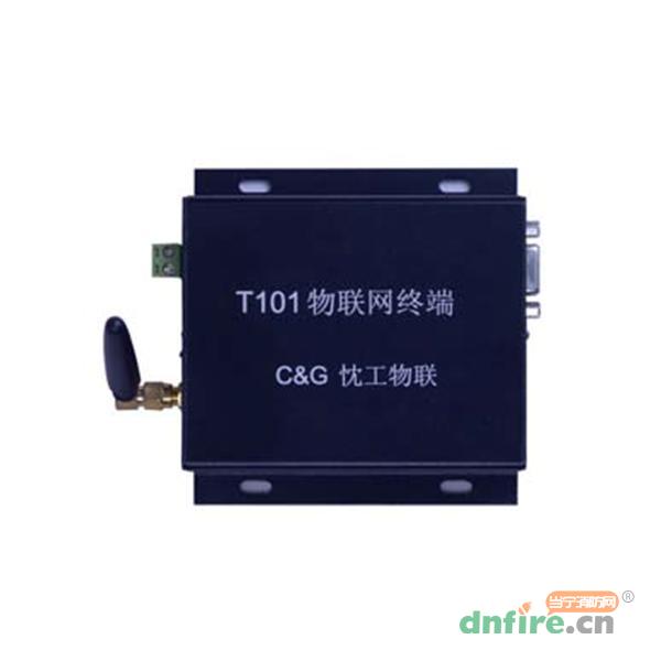 T101物聯(lián)網(wǎng)終端