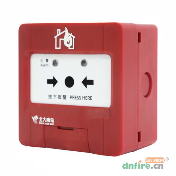 J-SAP-JBF4121A手動火災報警按鈕